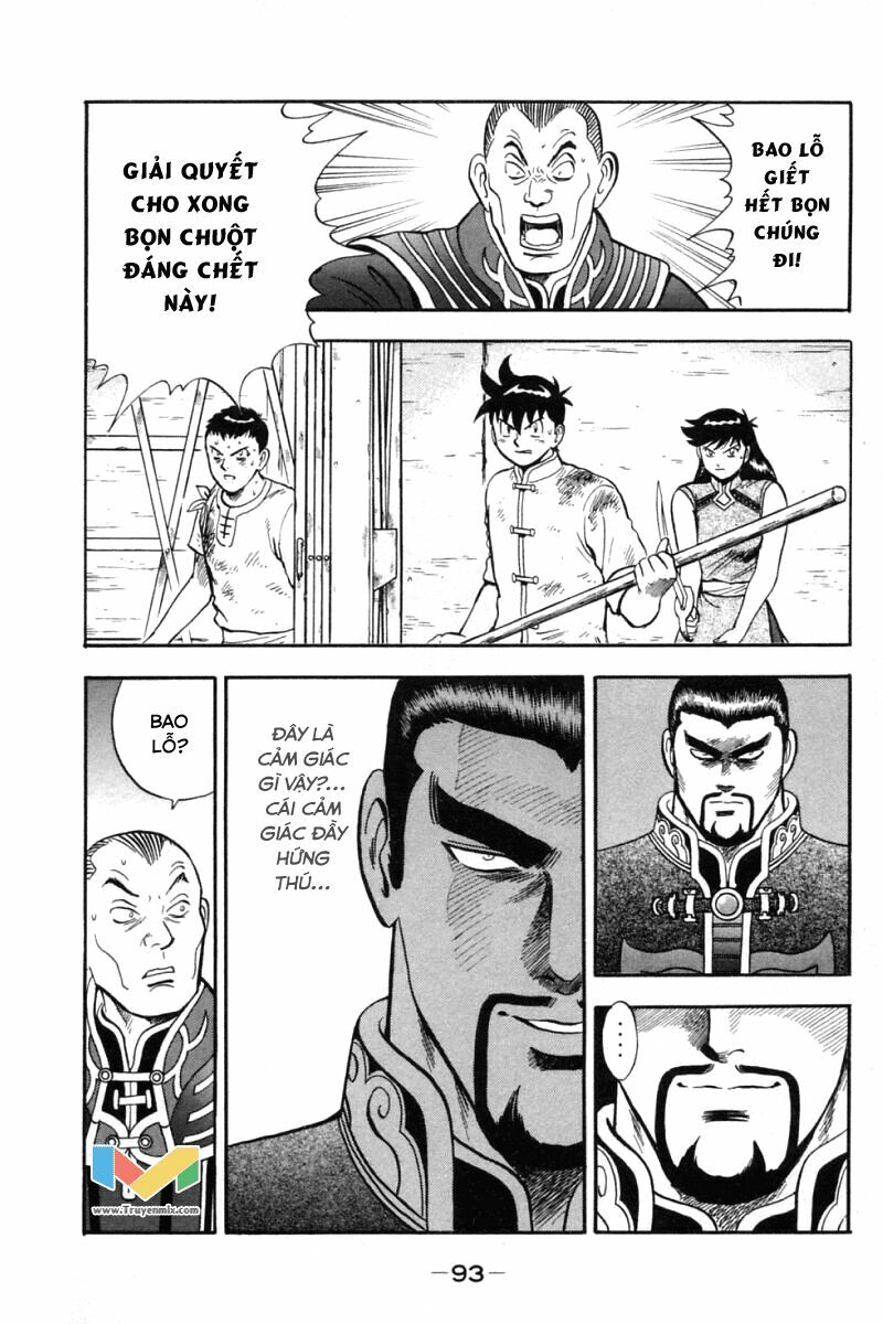 Hoàng Phi Hồng phần 2: Chapter 41