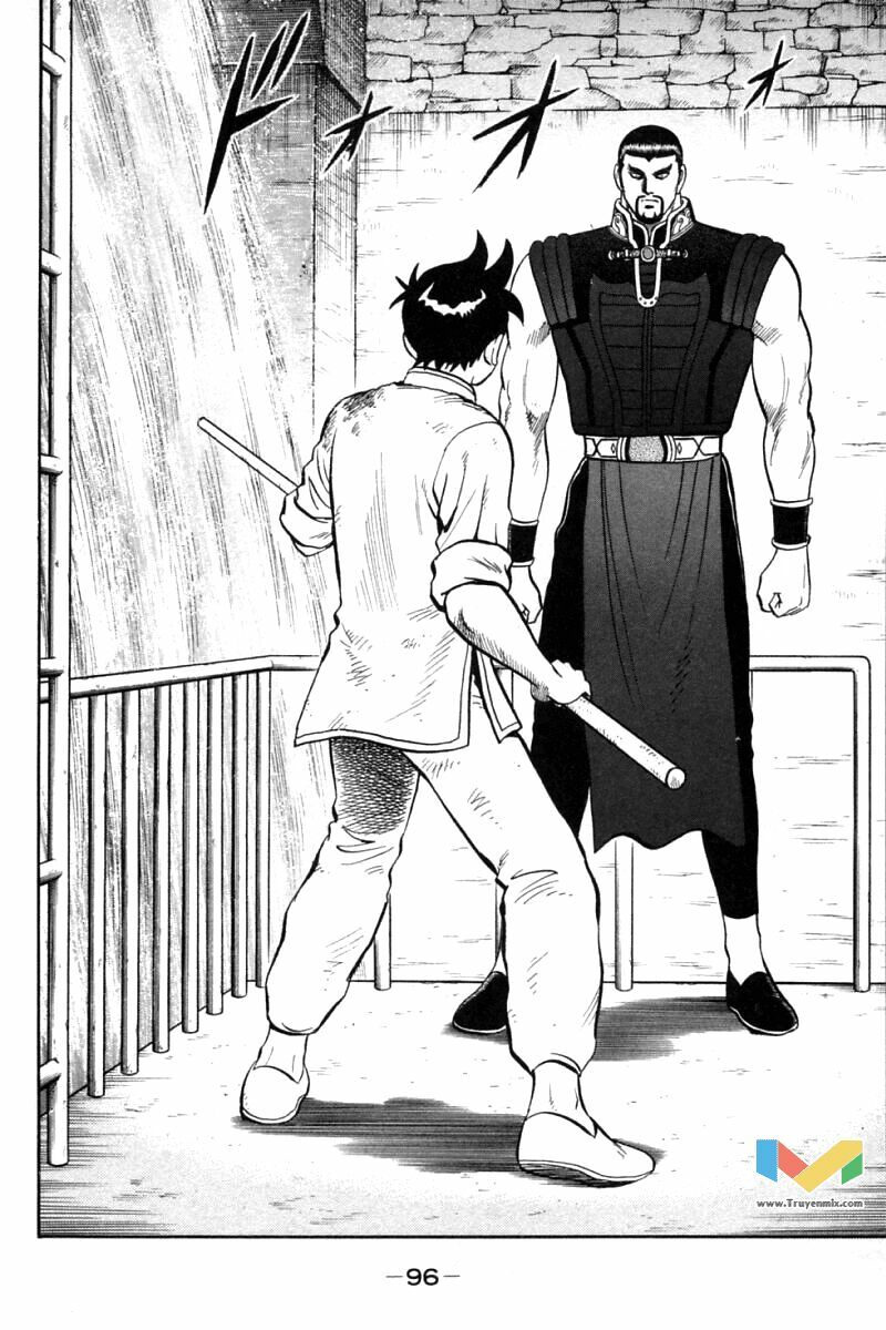 Hoàng Phi Hồng phần 2: Chapter 41