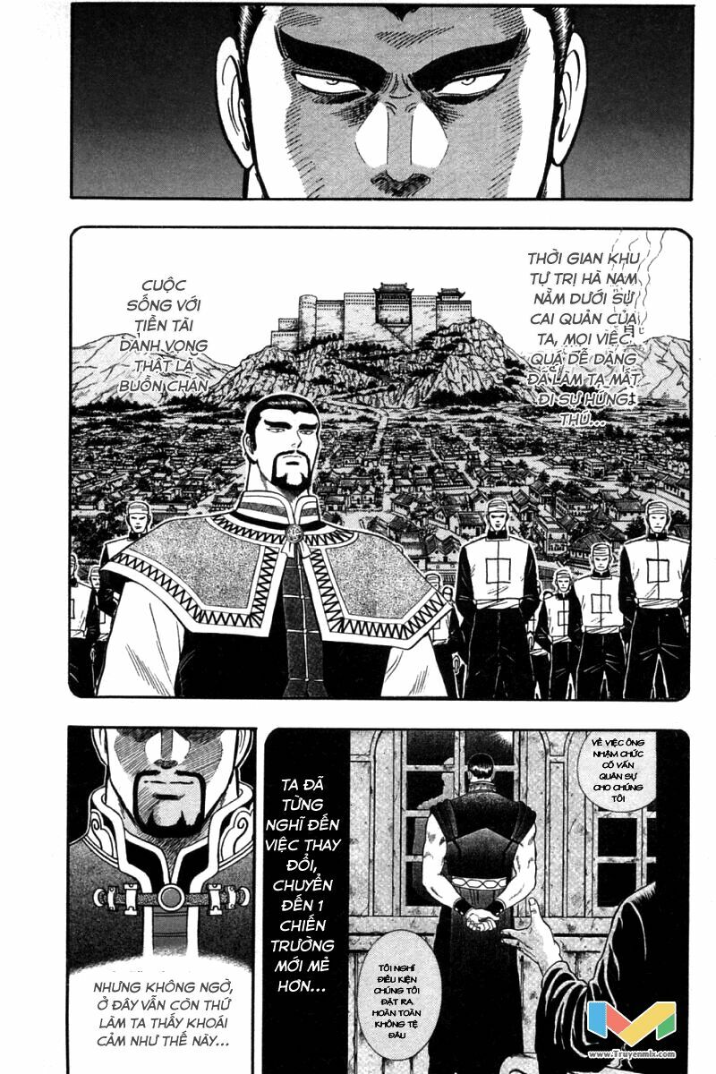 Hoàng Phi Hồng phần 2: Chapter 41