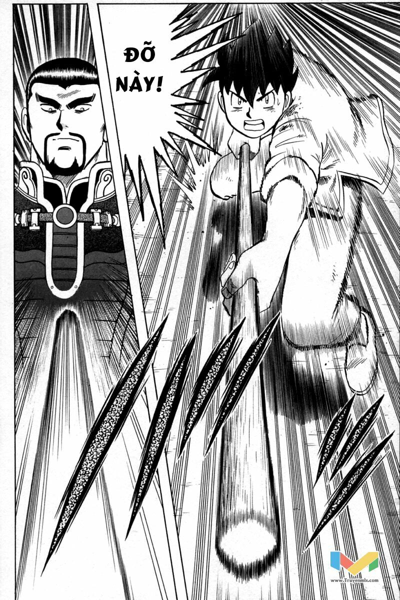 Hoàng Phi Hồng phần 2: Chapter 41