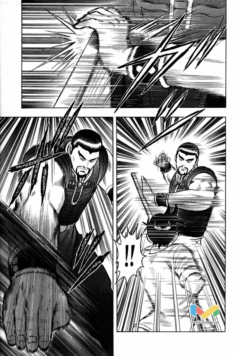Hoàng Phi Hồng phần 2: Chapter 41