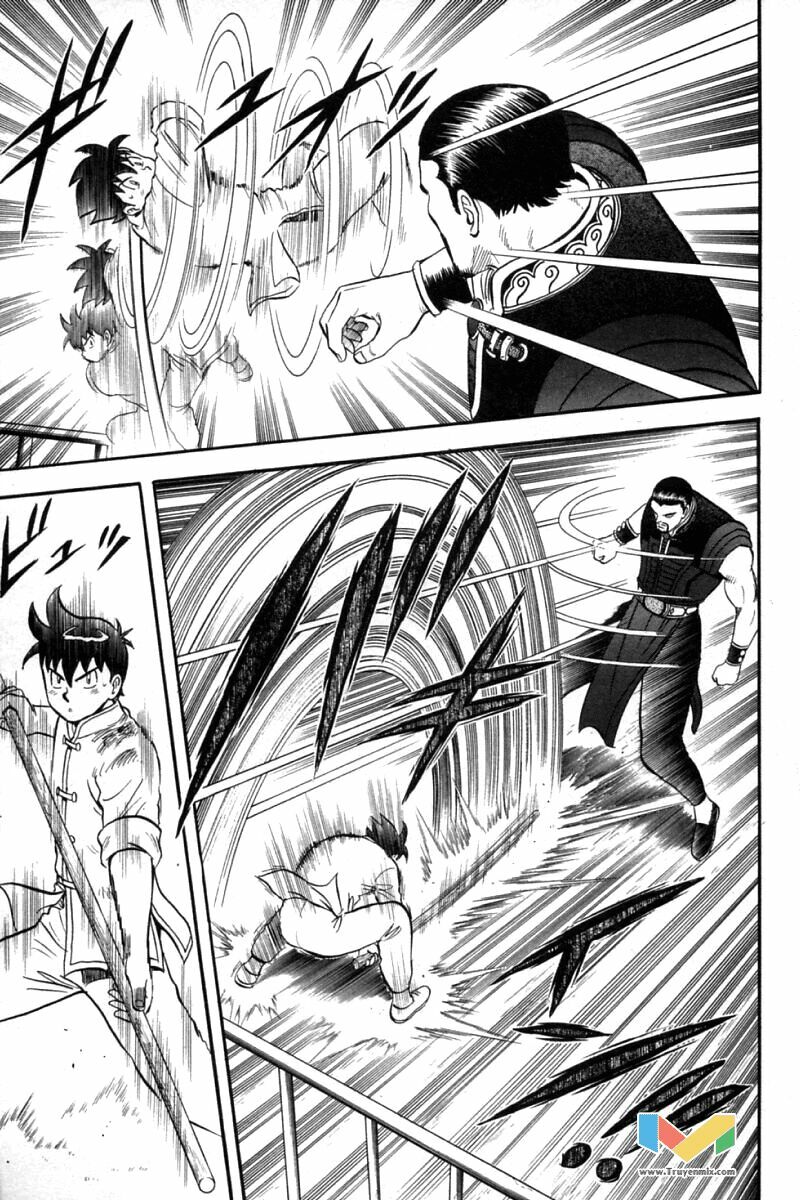 Hoàng Phi Hồng phần 2: Chapter 41