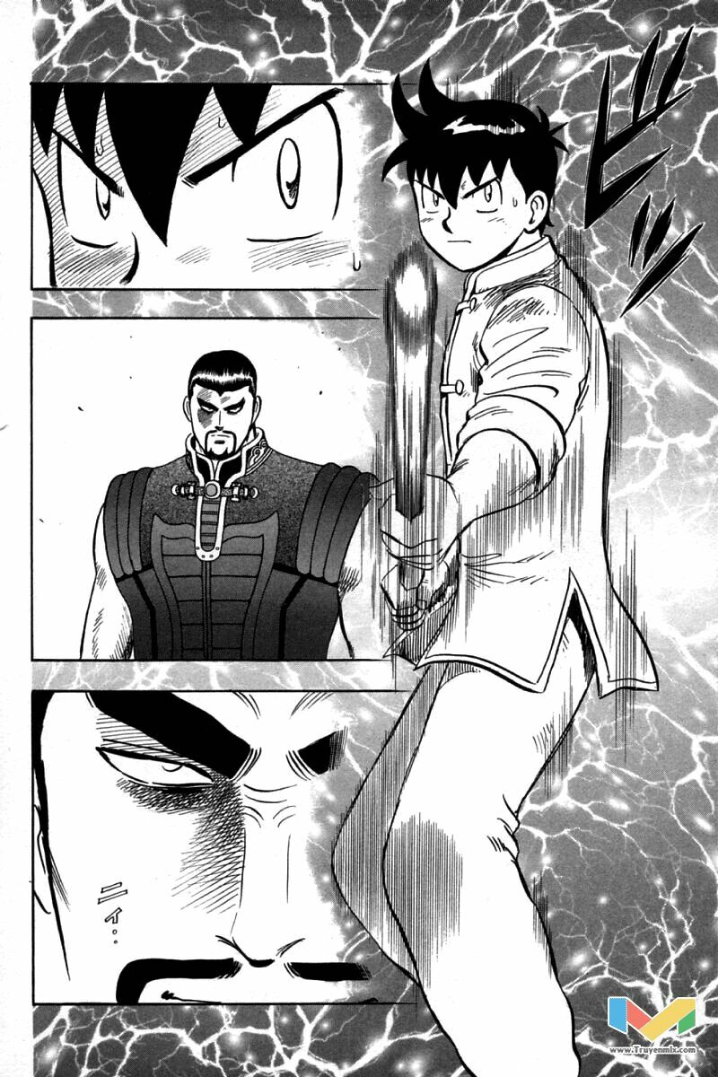 Hoàng Phi Hồng phần 2: Chapter 41