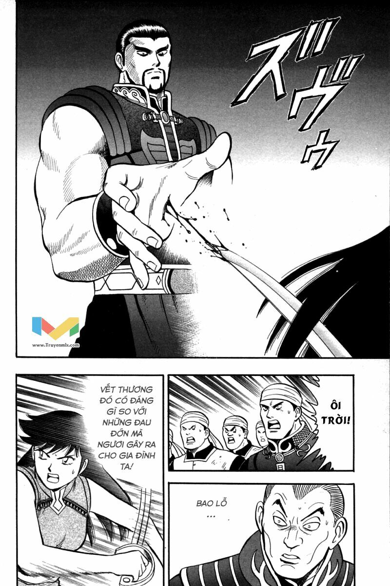 Hoàng Phi Hồng phần 2: Chapter 41