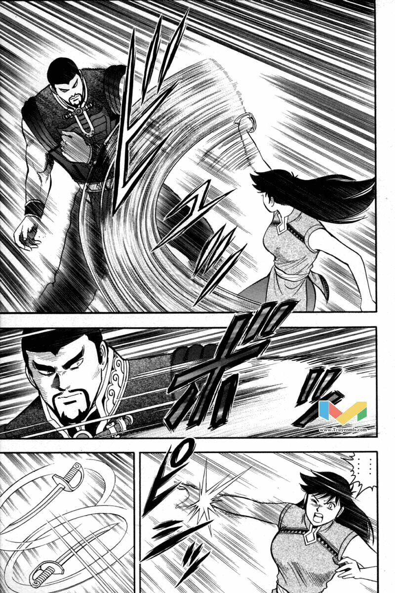 Hoàng Phi Hồng phần 2: Chapter 41