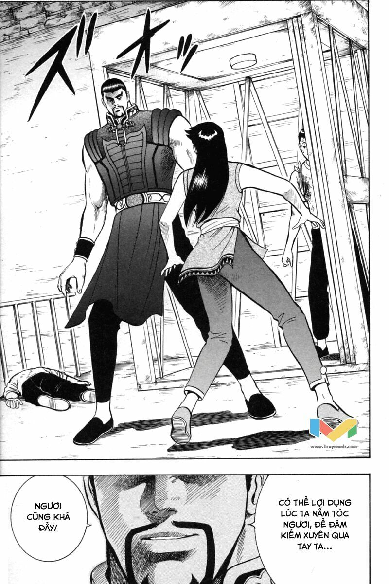 Hoàng Phi Hồng phần 2: Chapter 41