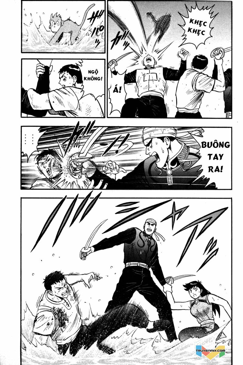 Hoàng Phi Hồng phần 2: Chapter 42