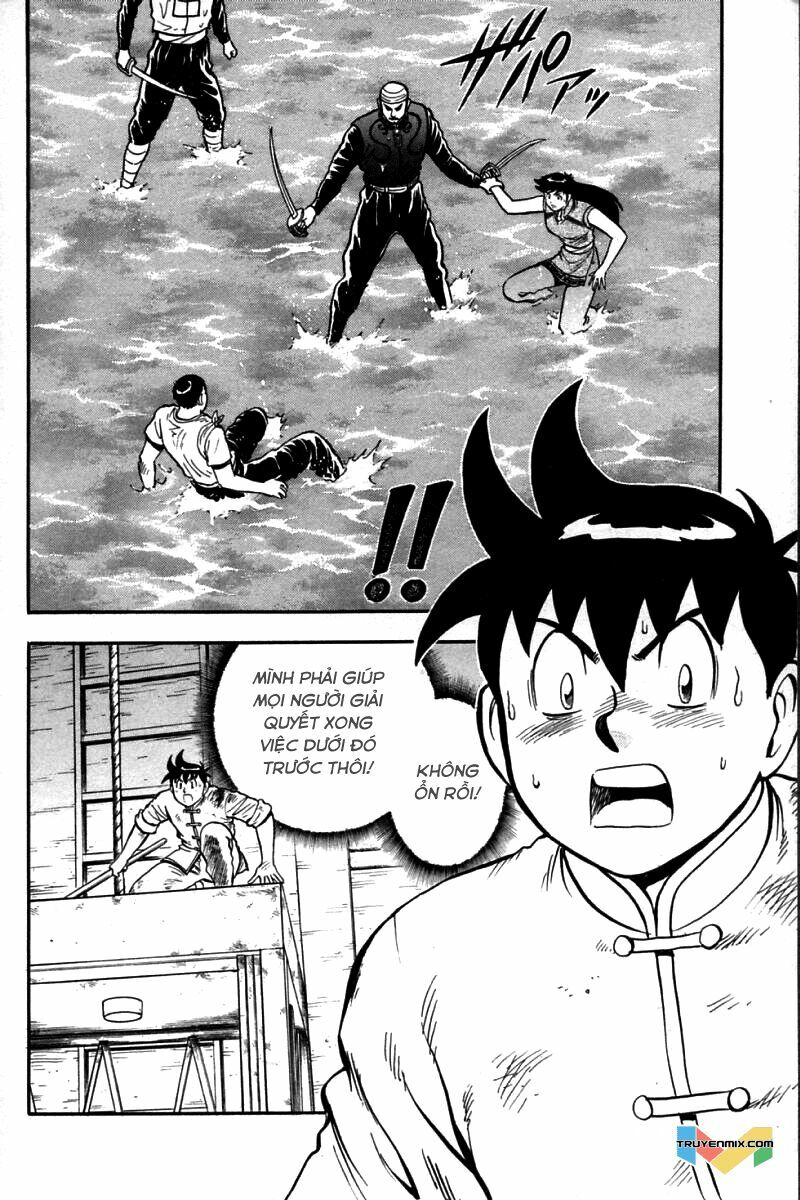 Hoàng Phi Hồng phần 2: Chapter 42