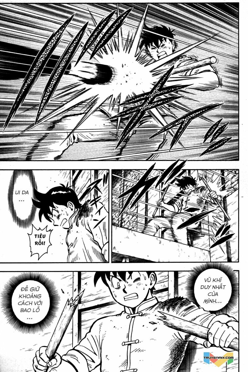 Hoàng Phi Hồng phần 2: Chapter 42