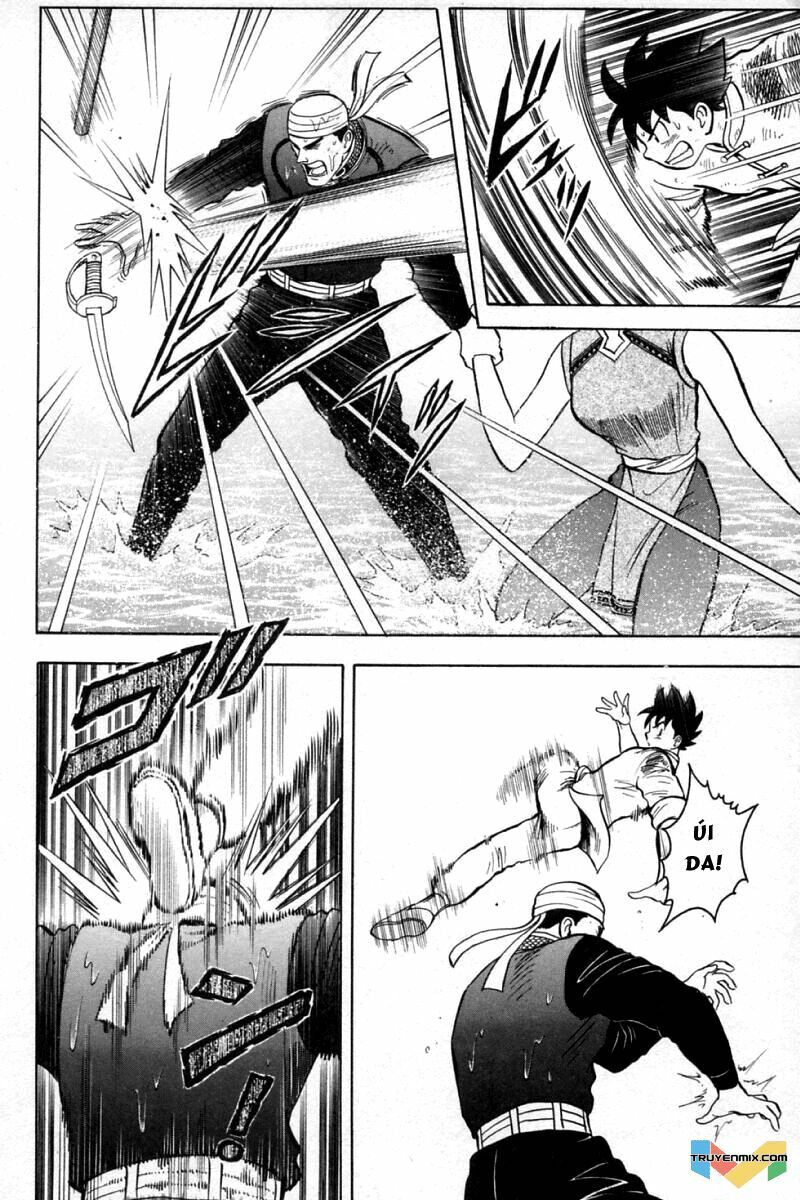 Hoàng Phi Hồng phần 2: Chapter 42