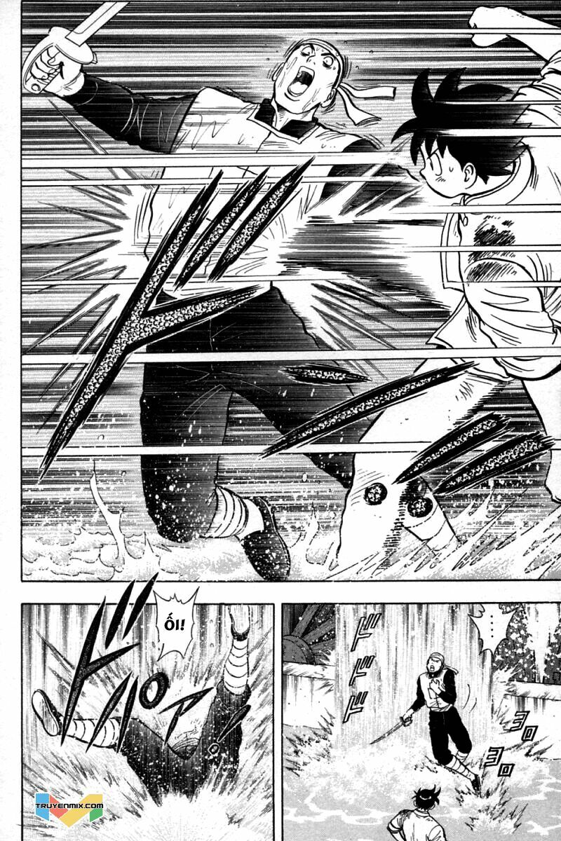 Hoàng Phi Hồng phần 2: Chapter 42