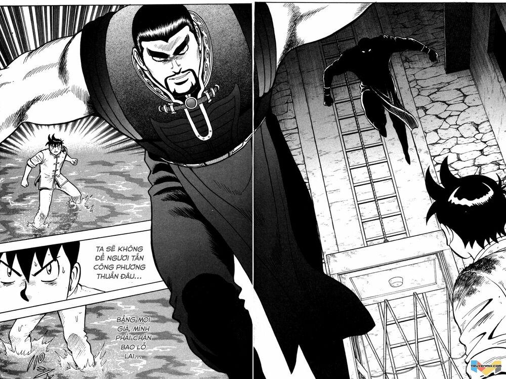 Hoàng Phi Hồng phần 2: Chapter 42