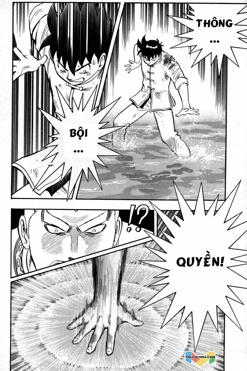 Hoàng Phi Hồng phần 2: Chapter 42