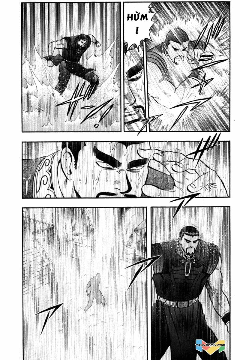 Hoàng Phi Hồng phần 2: Chapter 42