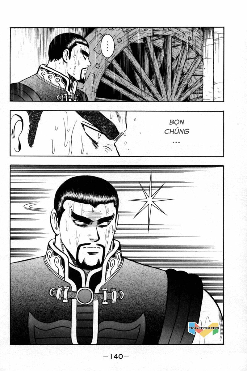 Hoàng Phi Hồng phần 2: Chapter 42