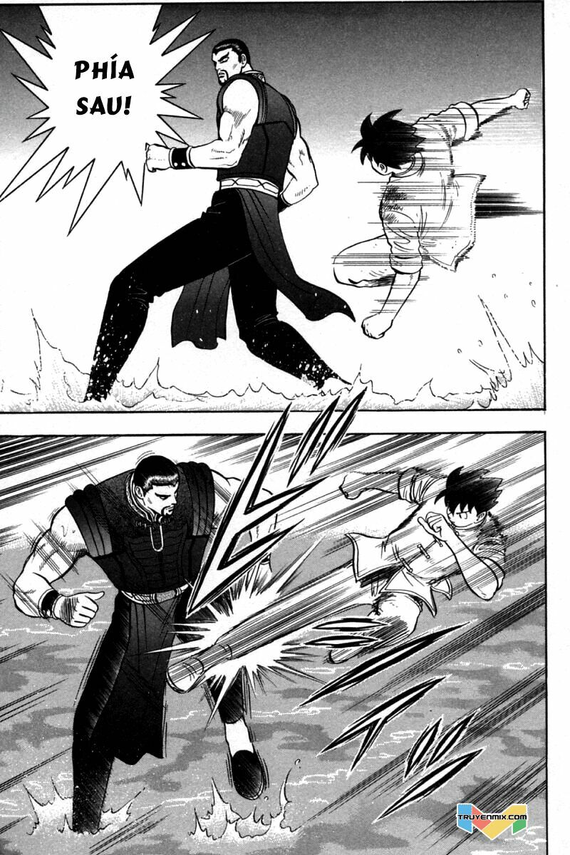 Hoàng Phi Hồng phần 2: Chapter 42