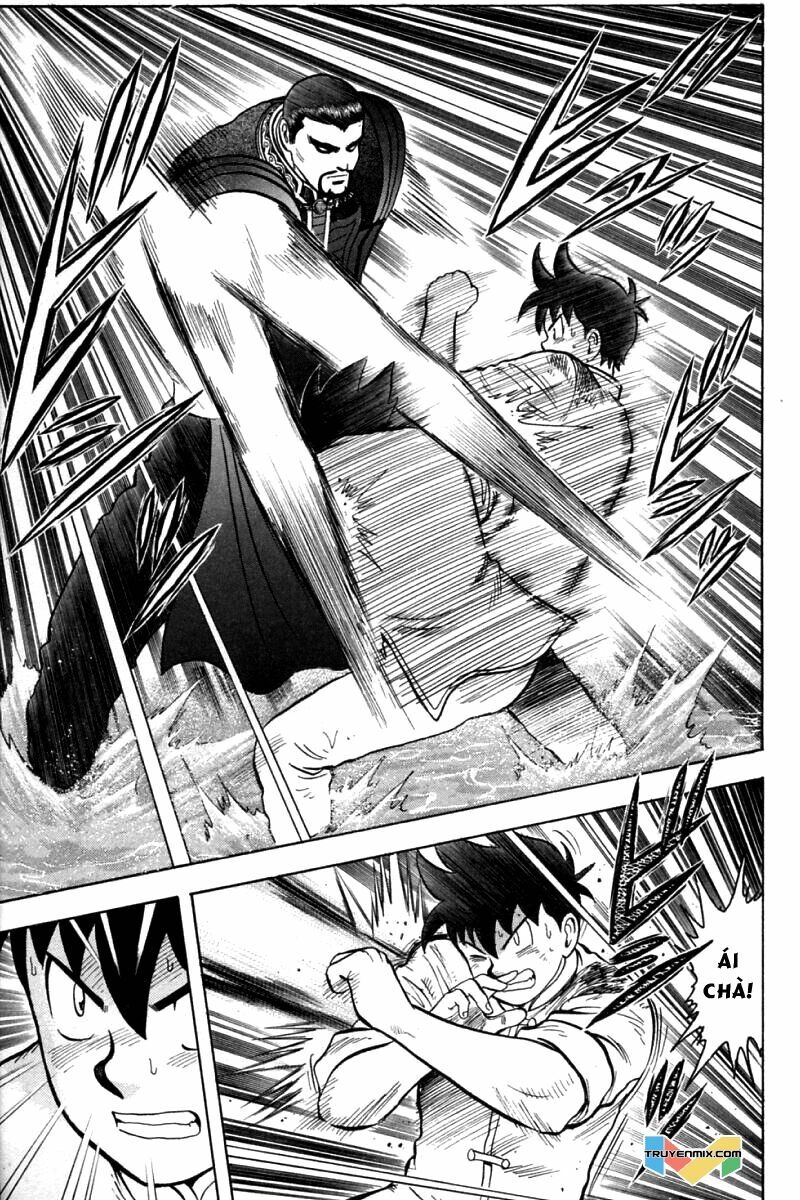 Hoàng Phi Hồng phần 2: Chapter 42