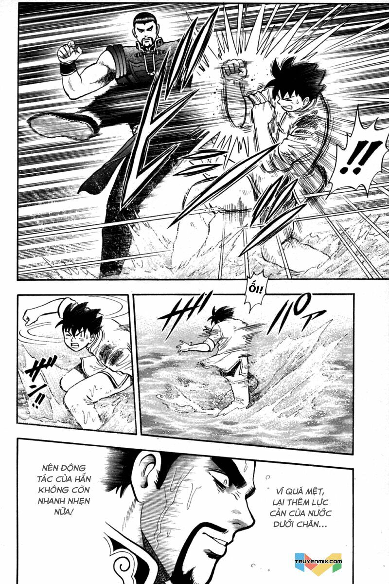 Hoàng Phi Hồng phần 2: Chapter 42