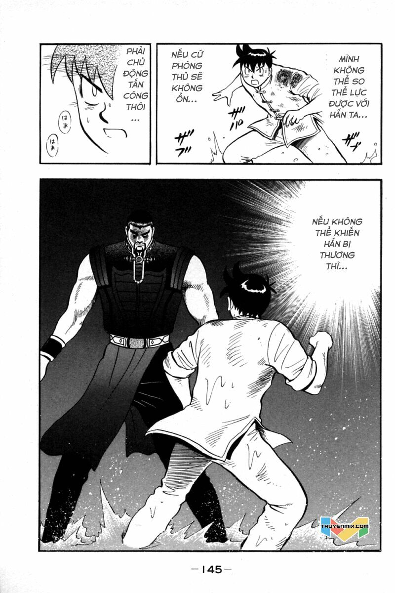 Hoàng Phi Hồng phần 2: Chapter 42