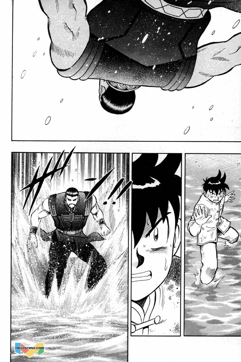 Hoàng Phi Hồng phần 2: Chapter 42