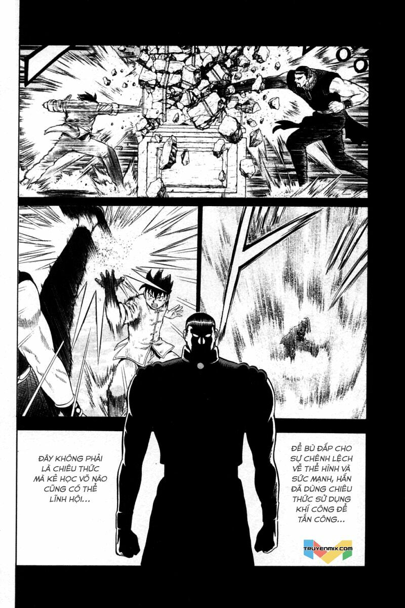 Hoàng Phi Hồng phần 2: Chapter 42