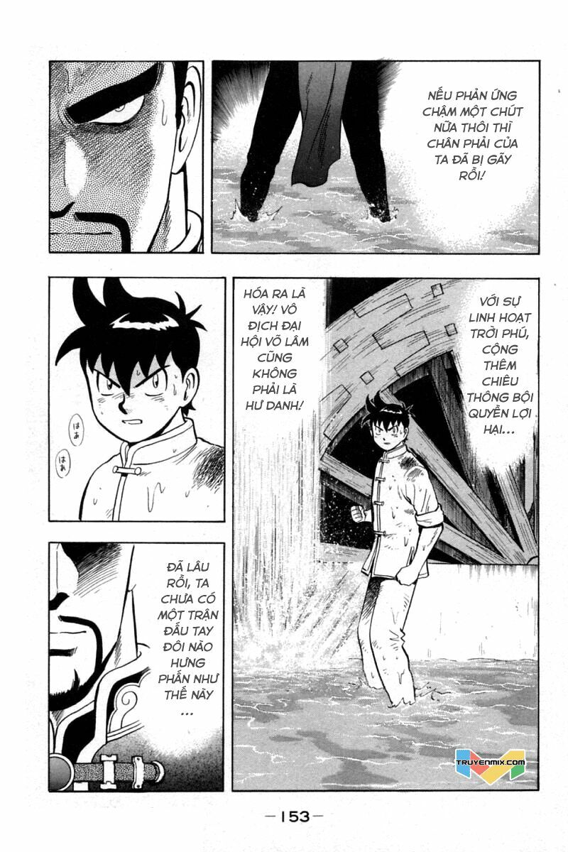 Hoàng Phi Hồng phần 2: Chapter 42