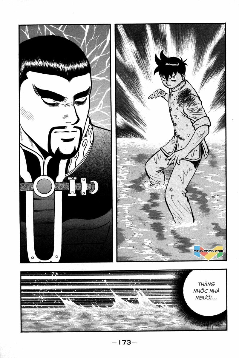 Hoàng Phi Hồng phần 2: Chapter 43