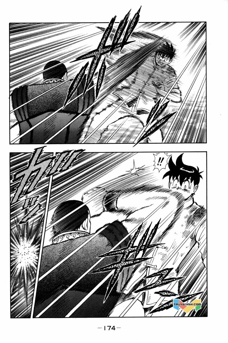 Hoàng Phi Hồng phần 2: Chapter 43