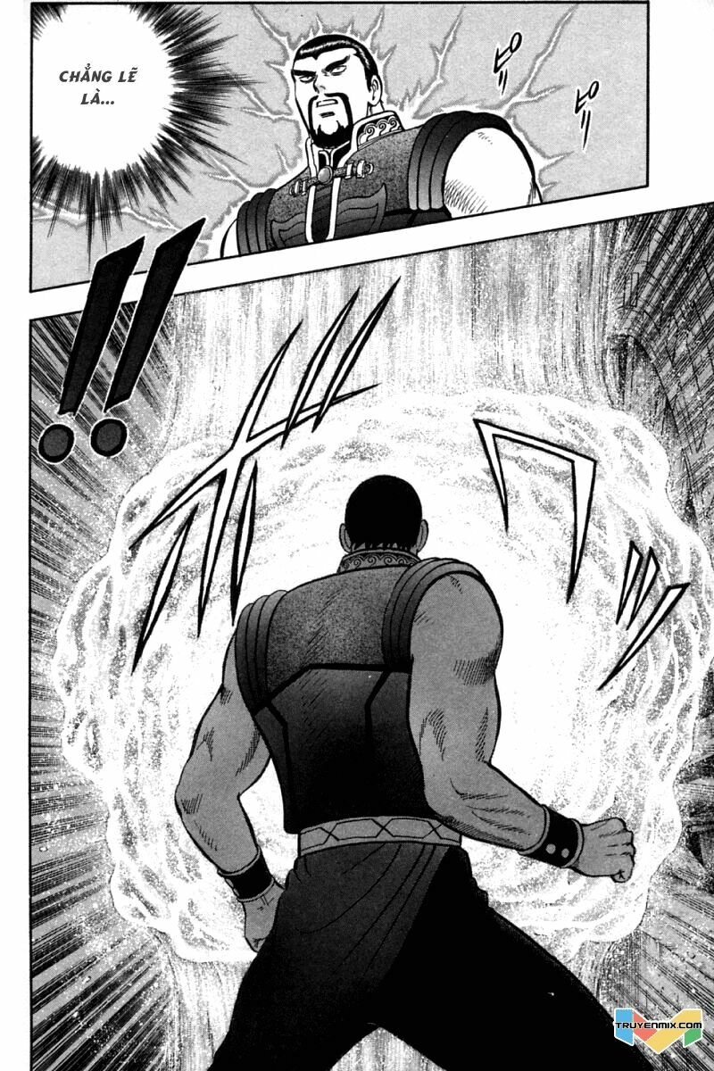 Hoàng Phi Hồng phần 2: Chapter 43