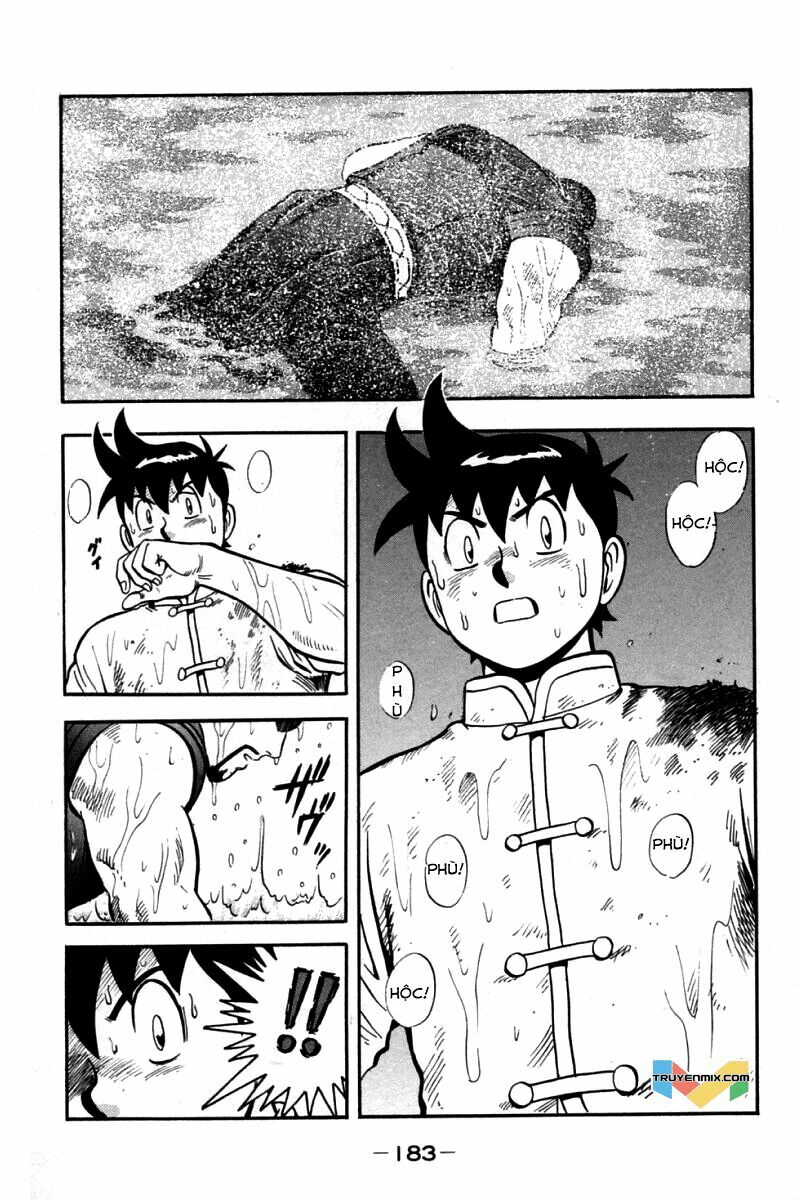 Hoàng Phi Hồng phần 2: Chapter 43