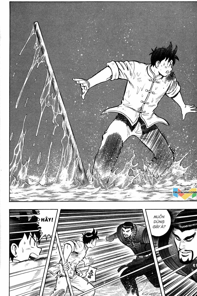 Hoàng Phi Hồng phần 2: Chapter 43