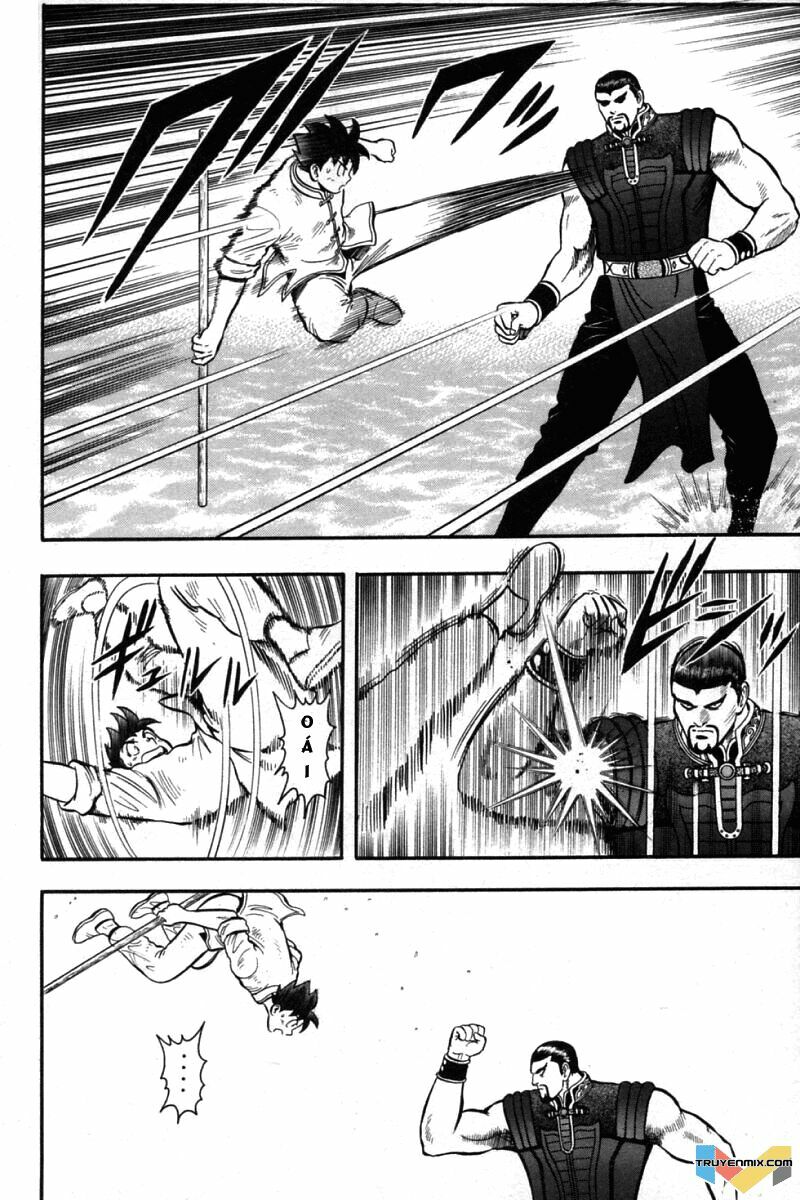 Hoàng Phi Hồng phần 2: Chapter 43