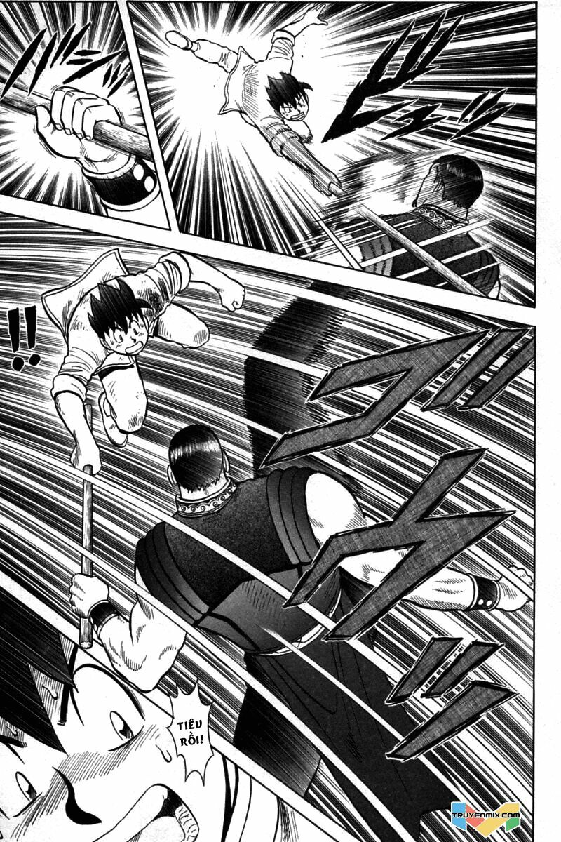 Hoàng Phi Hồng phần 2: Chapter 43