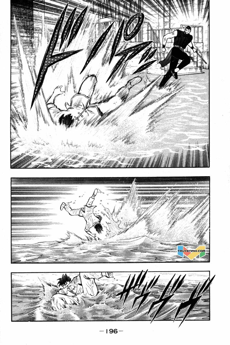Hoàng Phi Hồng phần 2: Chapter 43