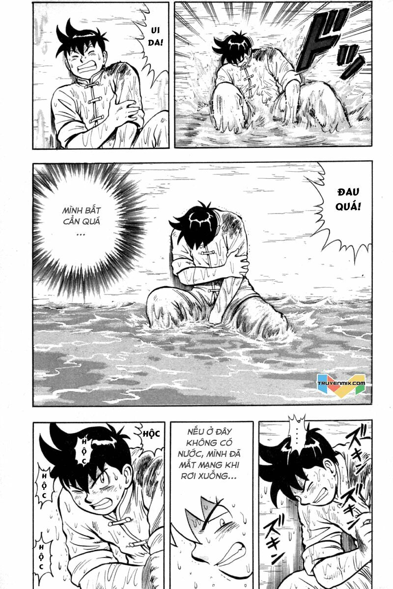 Hoàng Phi Hồng phần 2: Chapter 43