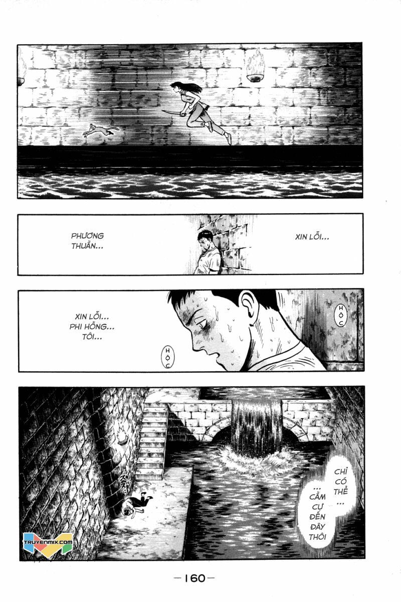 Hoàng Phi Hồng phần 2: Chapter 43