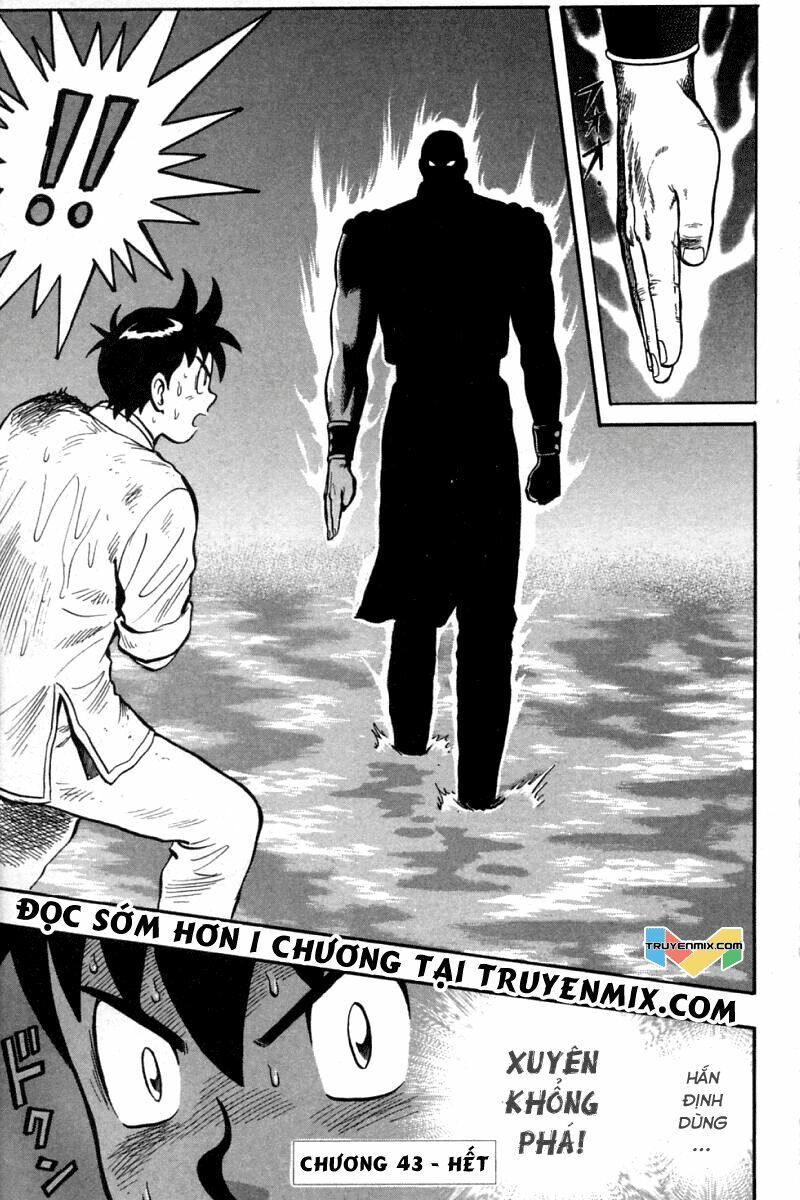 Hoàng Phi Hồng phần 2: Chapter 43