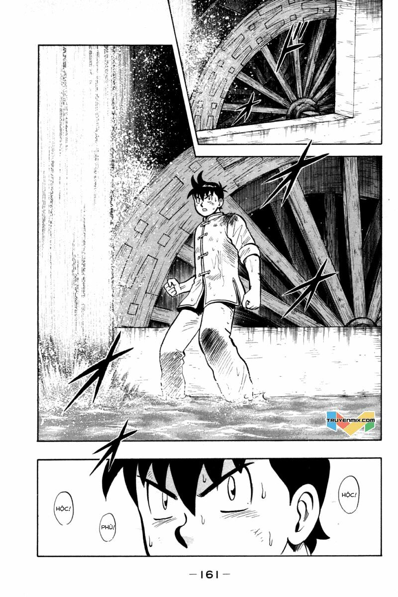Hoàng Phi Hồng phần 2: Chapter 43