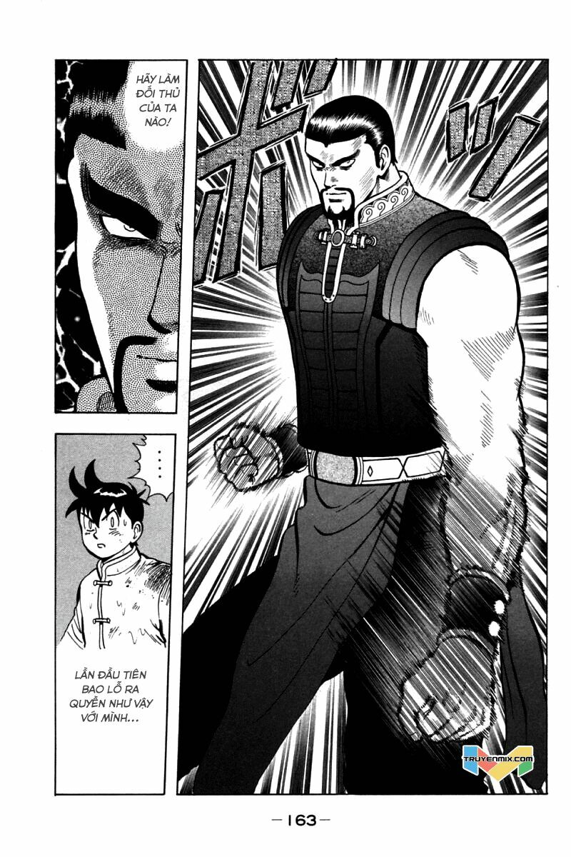 Hoàng Phi Hồng phần 2: Chapter 43