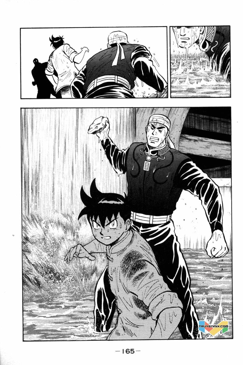 Hoàng Phi Hồng phần 2: Chapter 43