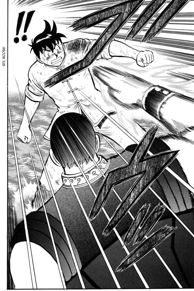 Hoàng Phi Hồng phần 2: Chapter 44