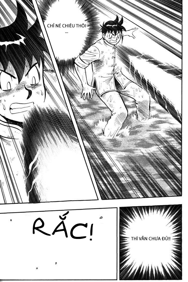 Hoàng Phi Hồng phần 2: Chapter 44