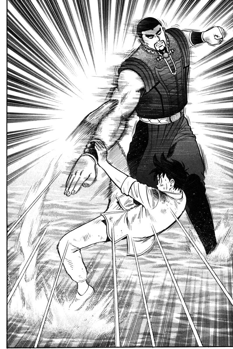 Hoàng Phi Hồng phần 2: Chapter 44