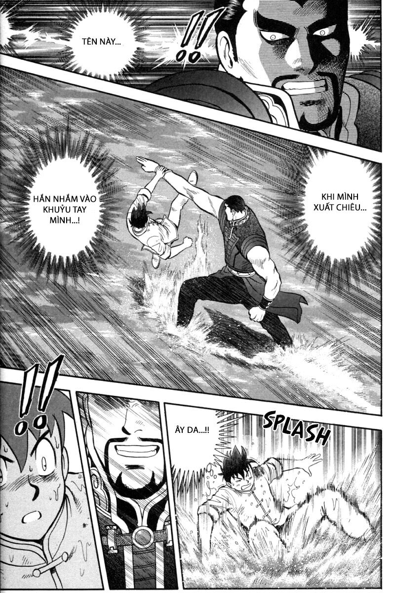 Hoàng Phi Hồng phần 2: Chapter 44