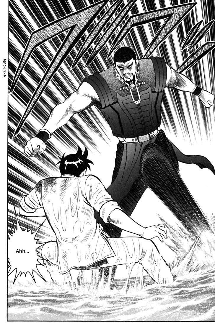 Hoàng Phi Hồng phần 2: Chapter 44