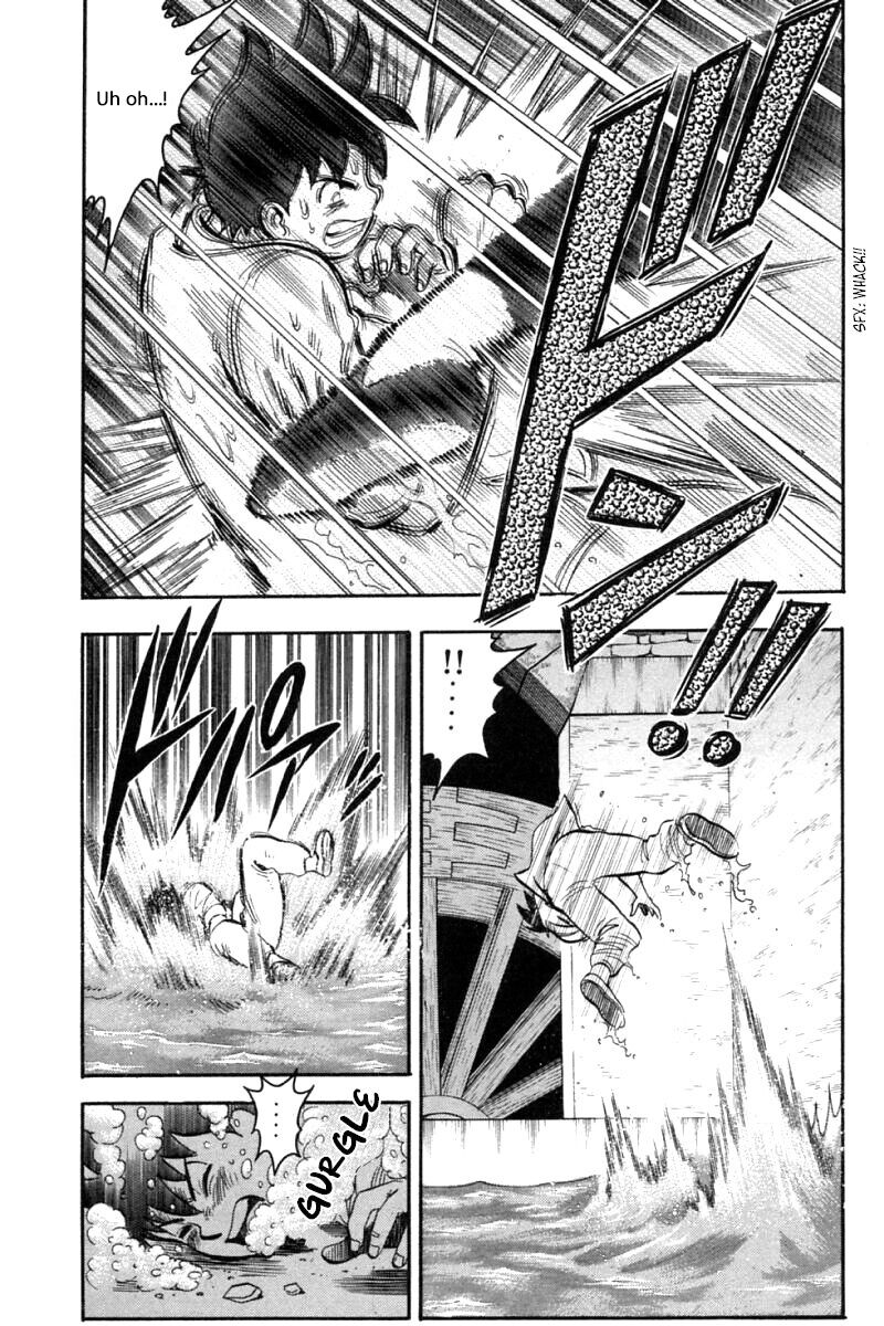 Hoàng Phi Hồng phần 2: Chapter 44