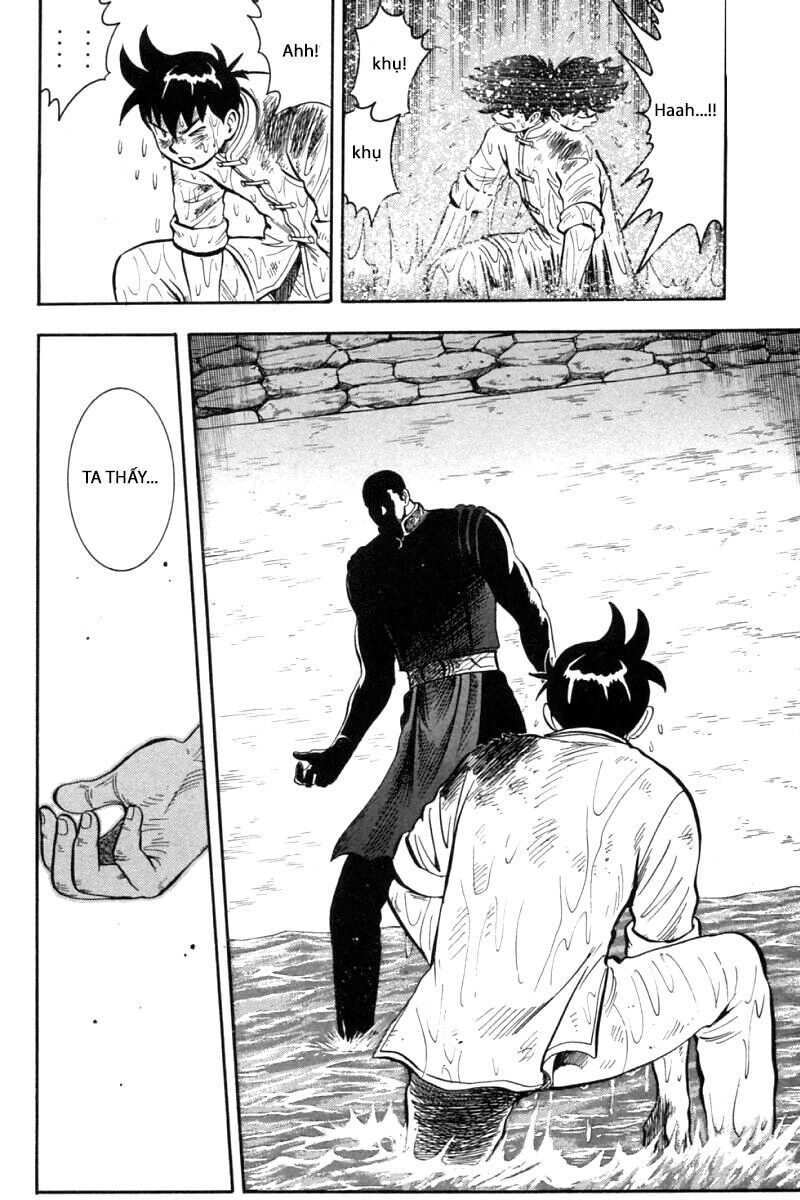 Hoàng Phi Hồng phần 2: Chapter 44