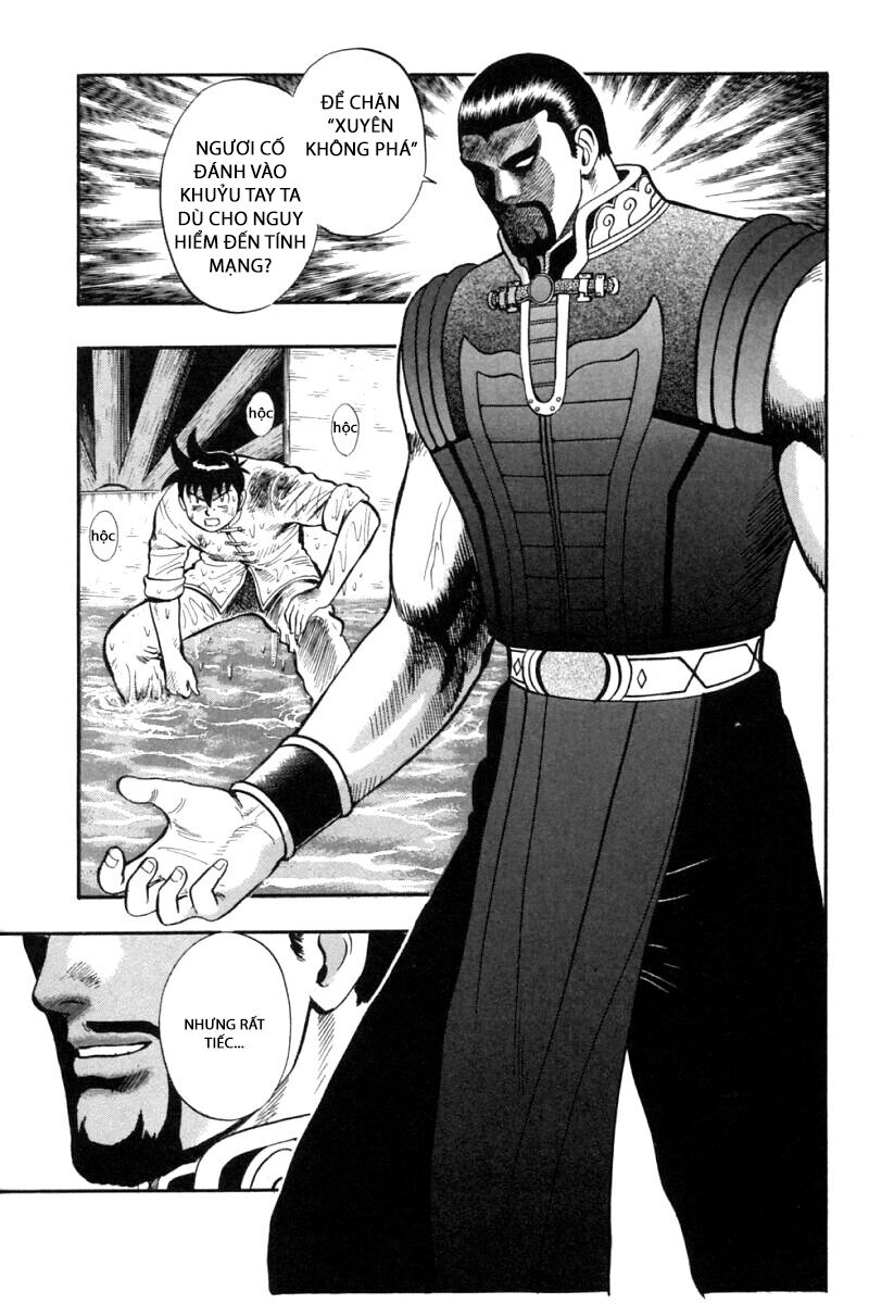 Hoàng Phi Hồng phần 2: Chapter 44