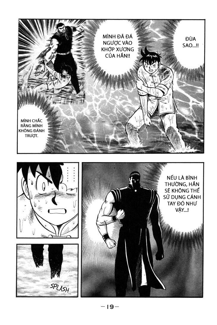 Hoàng Phi Hồng phần 2: Chapter 44