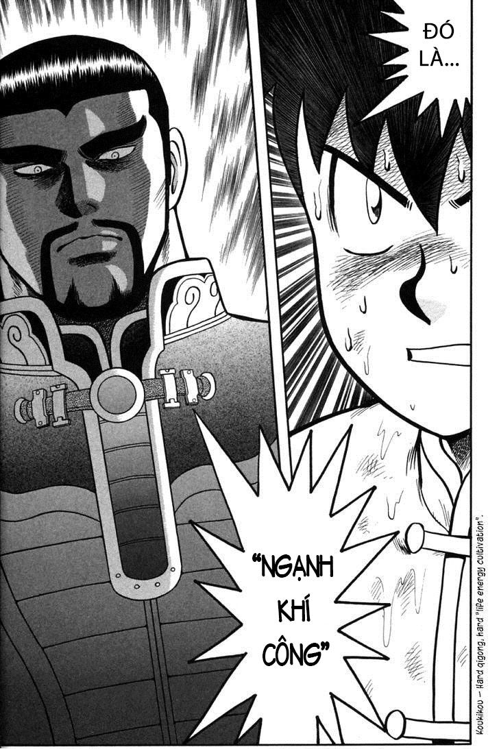 Hoàng Phi Hồng phần 2: Chapter 44